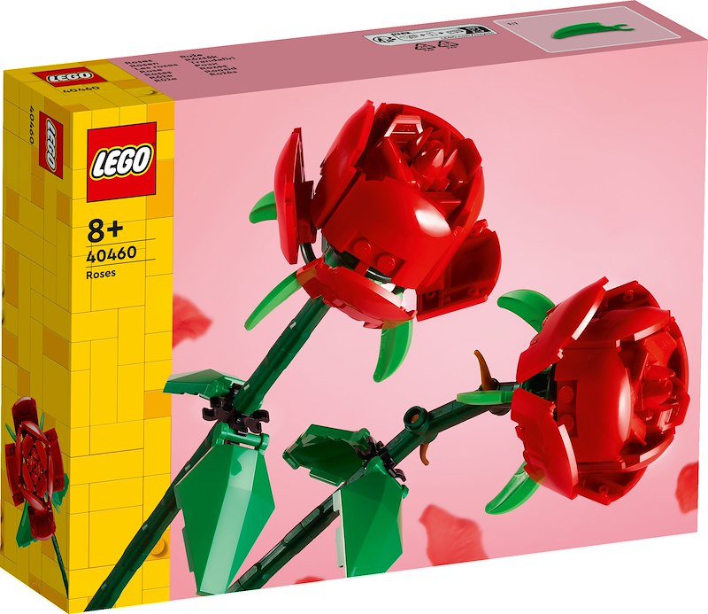 Lego® Rose 40460 Leri0055