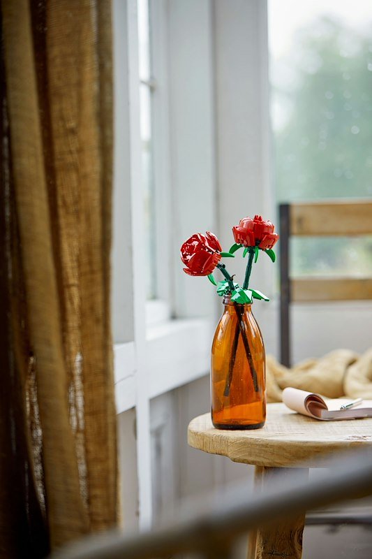 Lego® Rose 40460 Leri0055