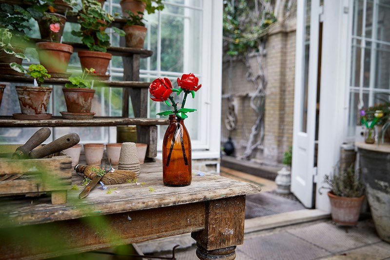 Lego® Rose 40460 Leri0055