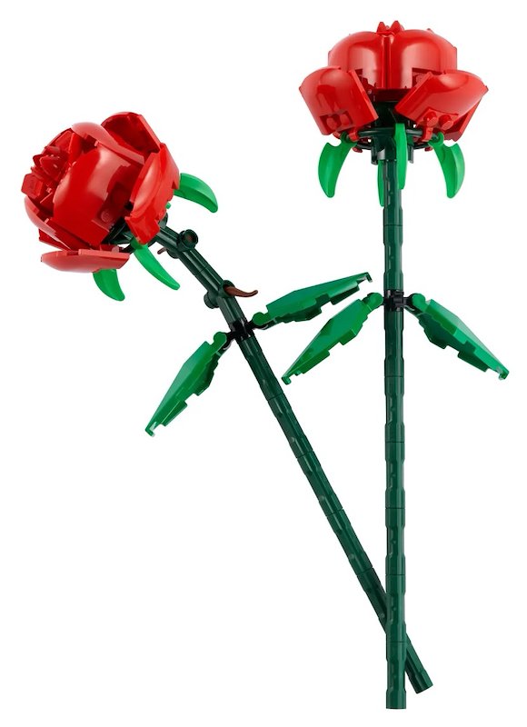 Lego® Rose 40460 Leri0055