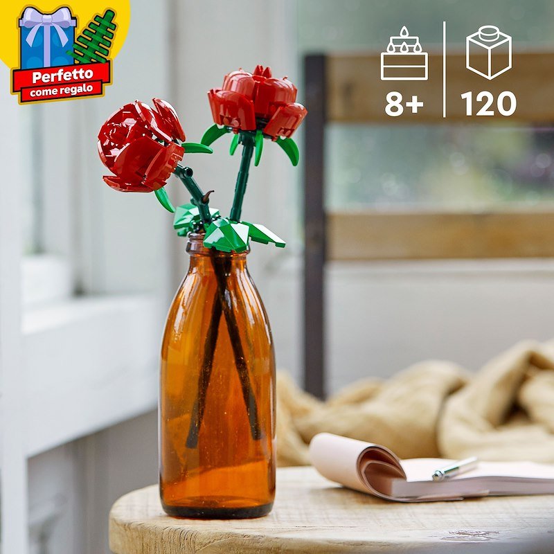 Lego® Rose 40460 Leri0055