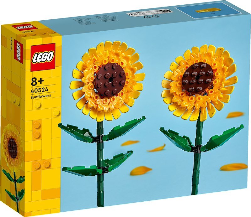 Lego Girasoli 40524