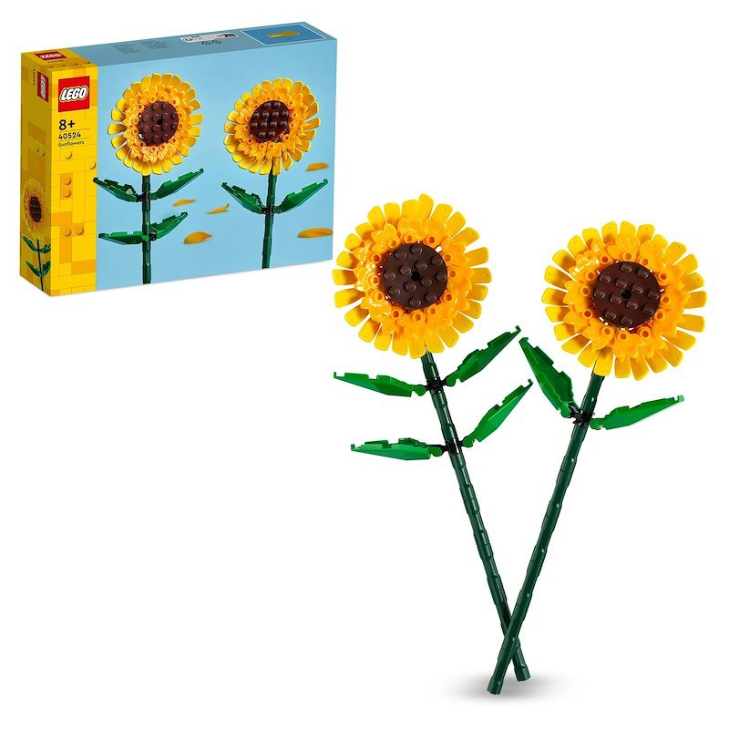 Lego Girasoli 40524