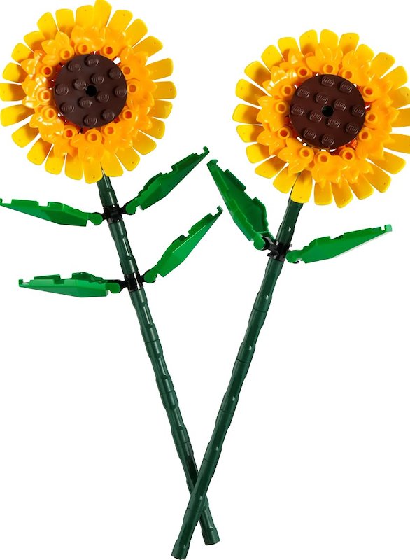 Lego Girasoli 40524