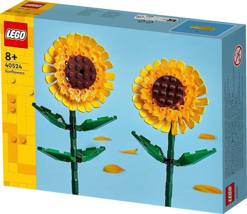 Lego Girasoli 40524