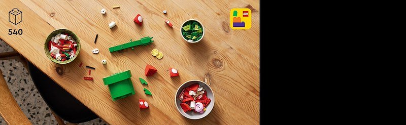 Lego® Pianta Piranha 71426  Lesm0007