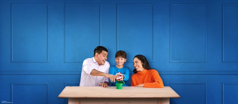 Lego® Pianta Piranha 71426  Lesm0007