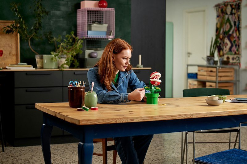 Lego® Pianta Piranha 71426  Lesm0007