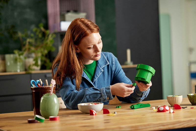 Lego® Pianta Piranha 71426  Lesm0007