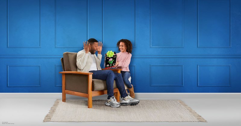 Lego® Pianta Piranha 71426  Lesm0007