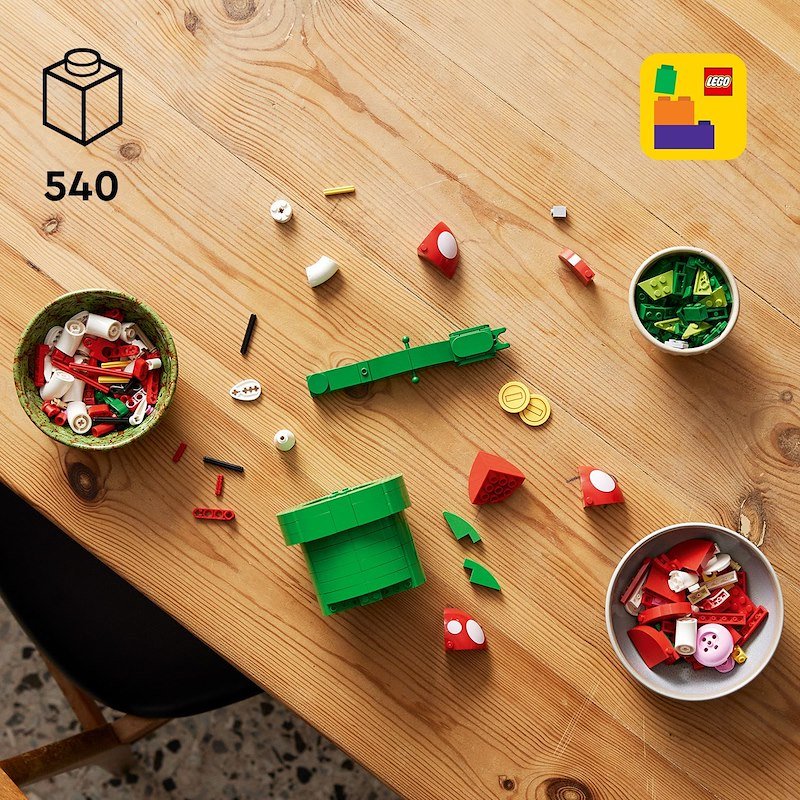 Lego® Pianta Piranha 71426  Lesm0007