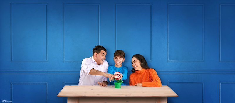 Lego® Pianta Piranha 71426  Lesm0007