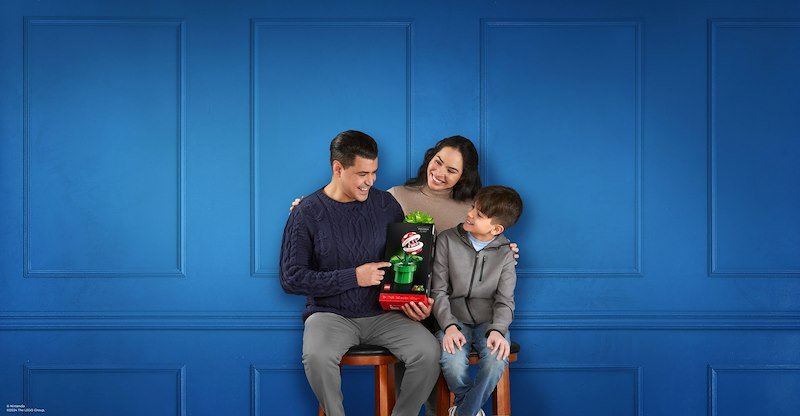 Lego® Pianta Piranha 71426  Lesm0007