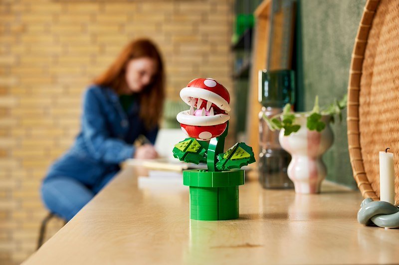 Lego® Pianta Piranha 71426  Lesm0007