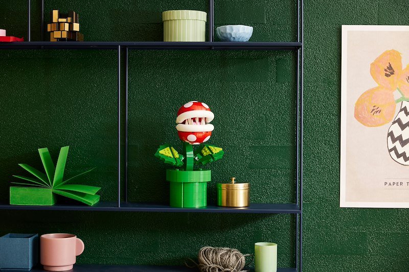 Lego® Pianta Piranha 71426  Lesm0007