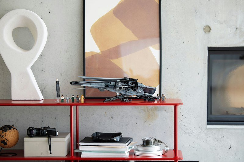 Lego® Dune Atreides Ornitottero Reale ICONS 10327