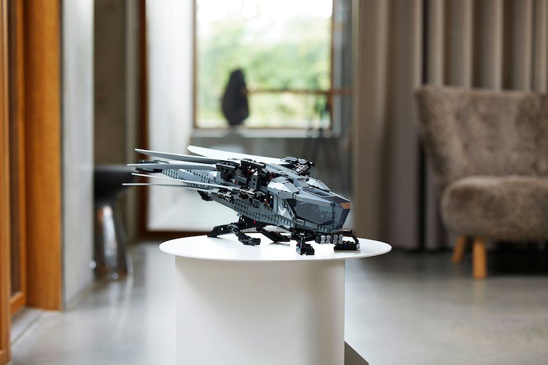 Lego® Dune Atreides Ornitottero Reale ICONS 10327