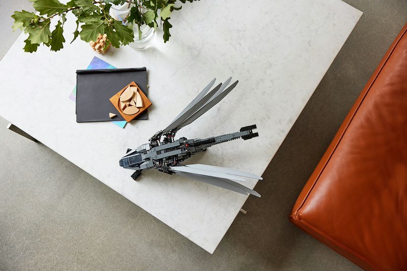 Lego® Dune Atreides Ornitottero Reale ICONS 10327