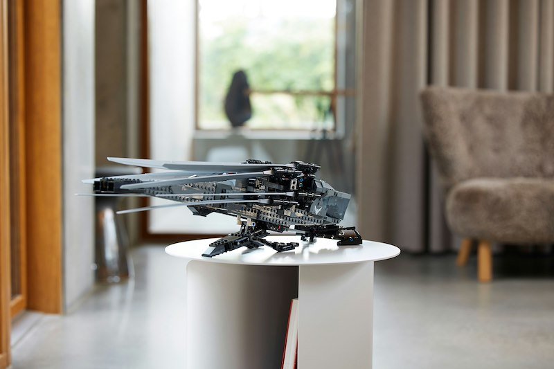 Lego® Dune Atreides Ornitottero Reale ICONS 10327