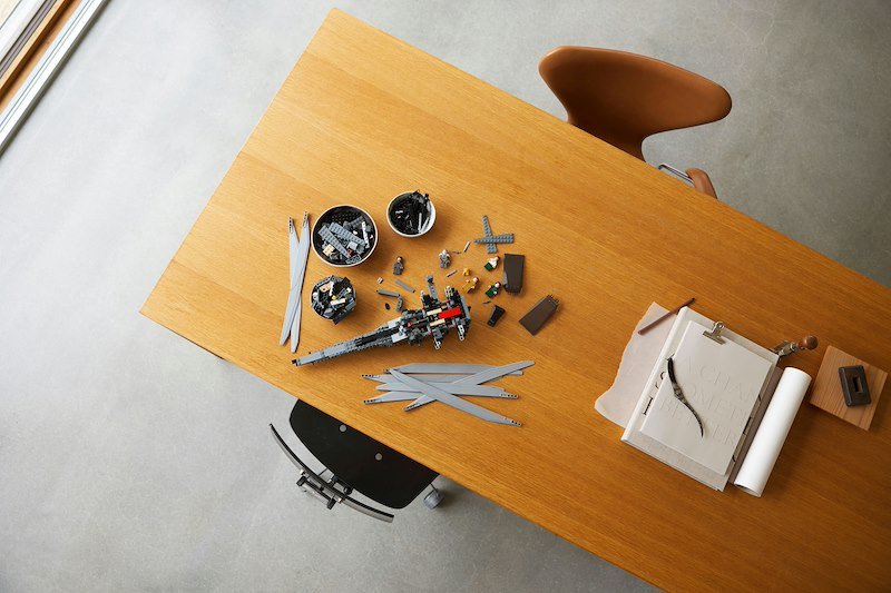 Lego® Dune Atreides Ornitottero Reale ICONS 10327