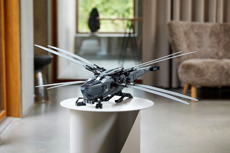 Lego® Dune Atreides Ornitottero Reale ICONS 10327