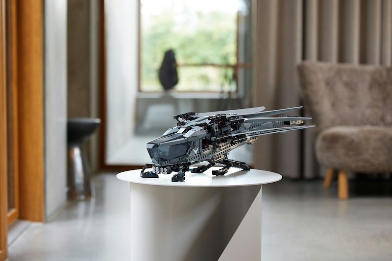 Lego® Dune Atreides Ornitottero Reale ICONS 10327