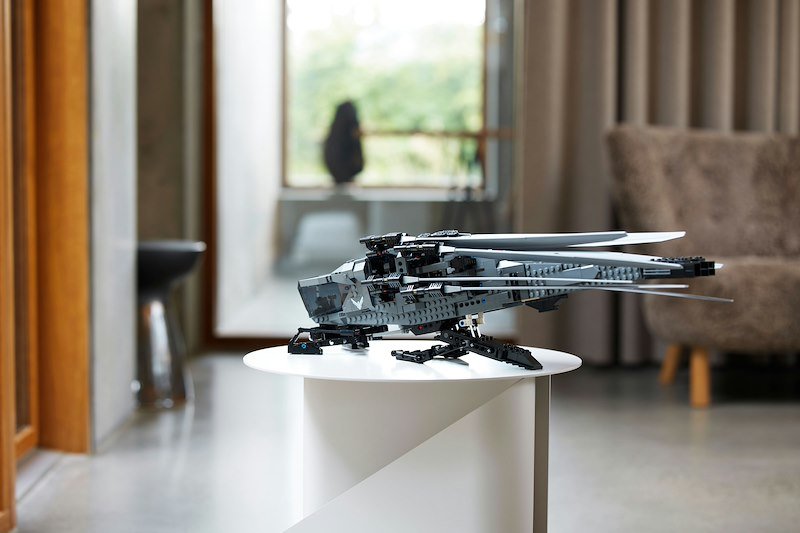 Lego® Dune Atreides Ornitottero Reale ICONS 10327