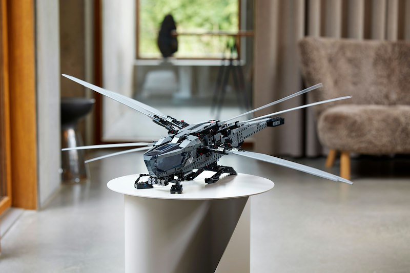 Lego® Dune Atreides Ornitottero Reale ICONS 10327