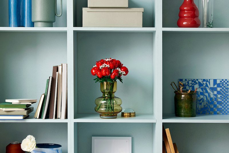 Lego® Bouquet di rose ICONS 10328