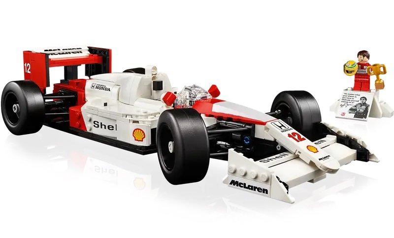 Lego® MCLAREN MP4/4 E AYRTON SENNA 10330