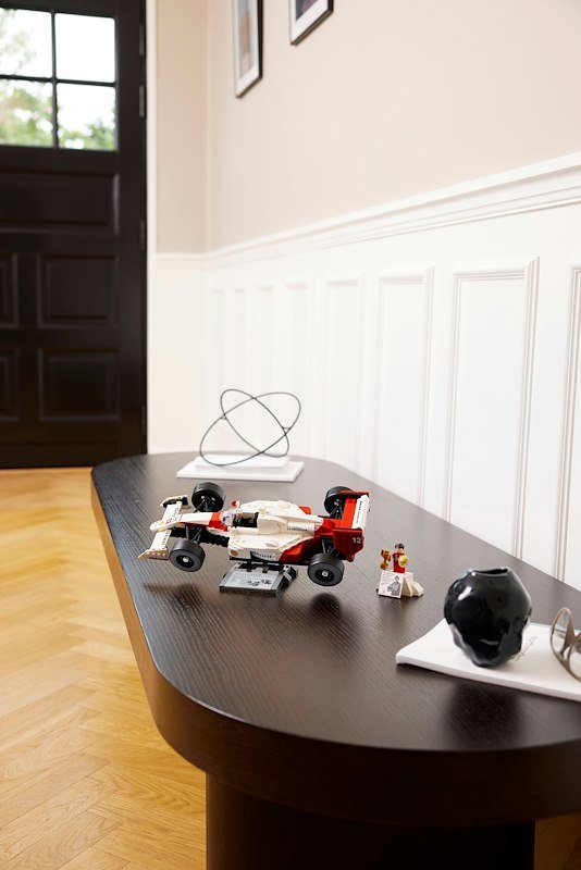 Lego® MCLAREN MP4/4 E AYRTON SENNA 10330