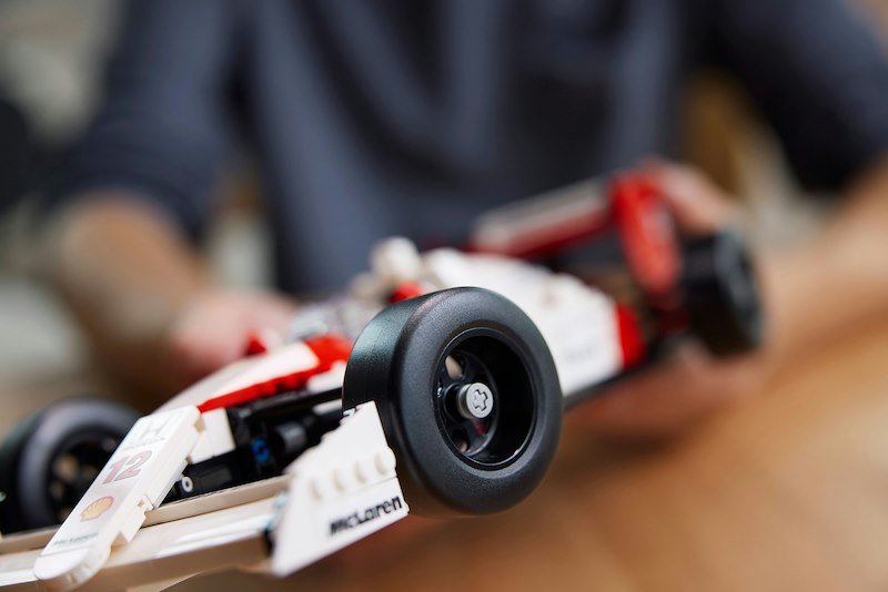 Lego® MCLAREN MP4/4 E AYRTON SENNA 10330