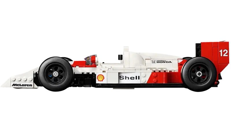 Lego® MCLAREN MP4/4 E AYRTON SENNA 10330