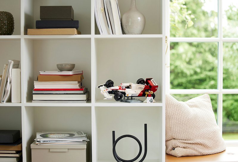 Lego® MCLAREN MP4/4 E AYRTON SENNA 10330