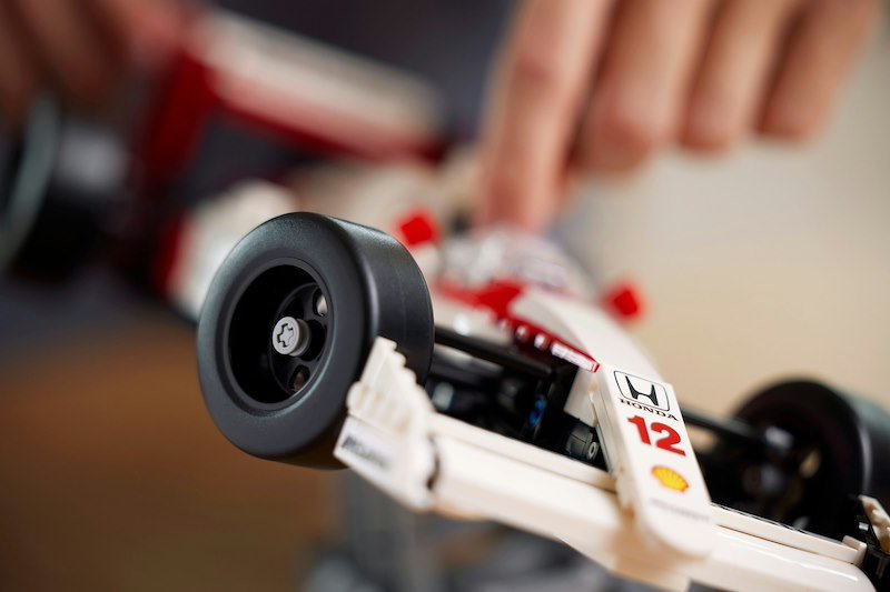 Lego® MCLAREN MP4/4 E AYRTON SENNA 10330