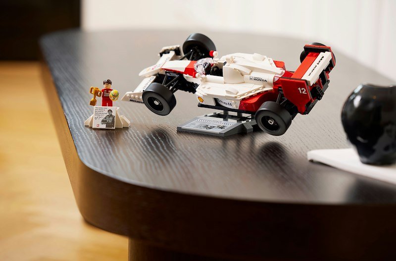Lego® MCLAREN MP4/4 E AYRTON SENNA 10330