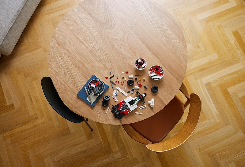 Lego® MCLAREN MP4/4 E AYRTON SENNA 10330