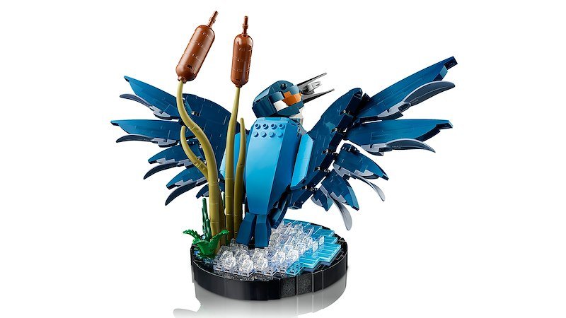 Lego® Martin pescatore LEGO® Icons (10331)