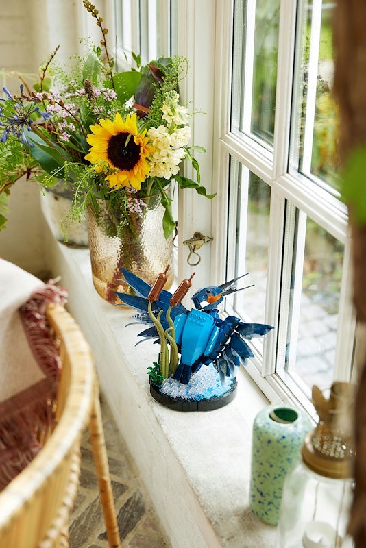 Lego® Martin pescatore LEGO® Icons (10331)