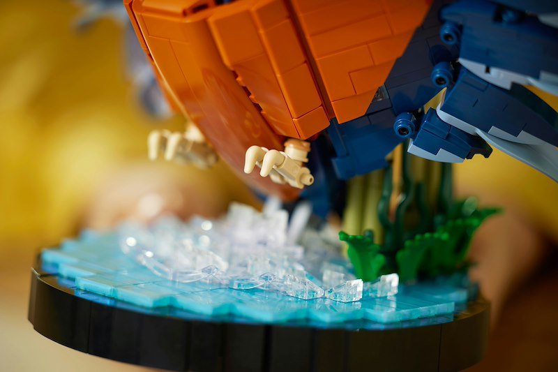 Lego® Martin pescatore LEGO® Icons (10331)