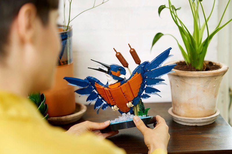 Lego® Martin pescatore LEGO® Icons (10331)