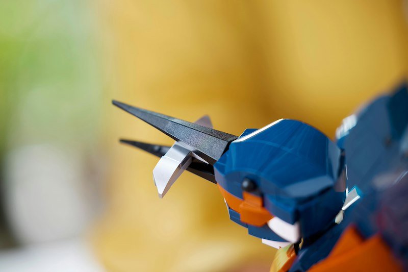 Lego® Martin pescatore LEGO® Icons (10331)