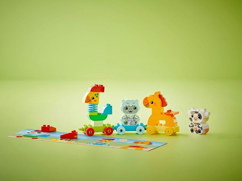 Lego® DUPLO Il treno degli animali 10412