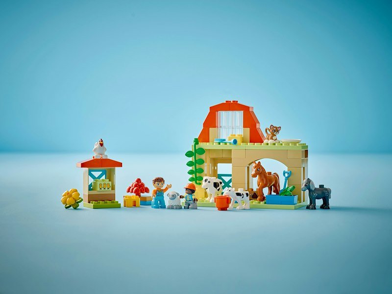 Lego® DUPLO Cura degli animali di fattoria (10416)