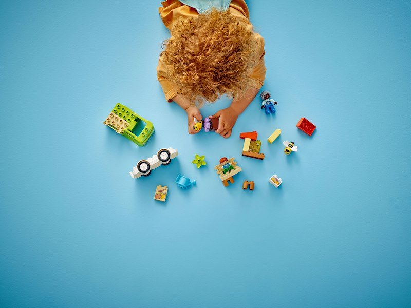 Lego® Duplo Cura di api e alveari 10419