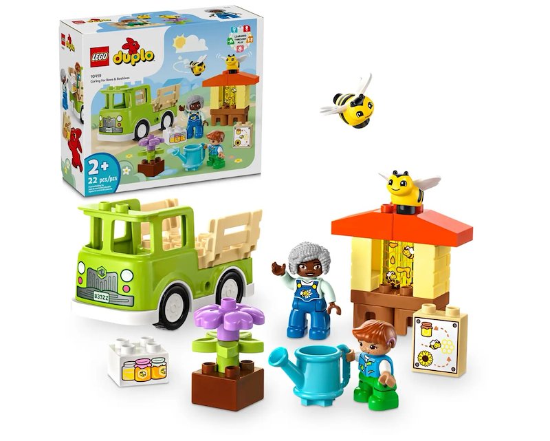 Lego® Duplo Cura di api e alveari 10419
