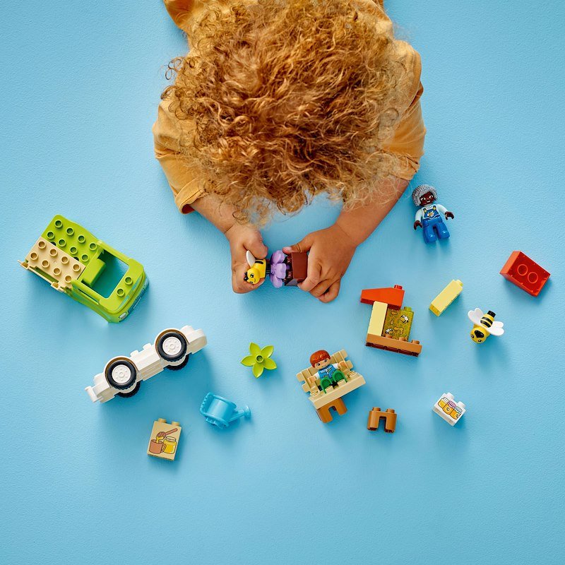 Lego® Duplo Cura di api e alveari 10419
