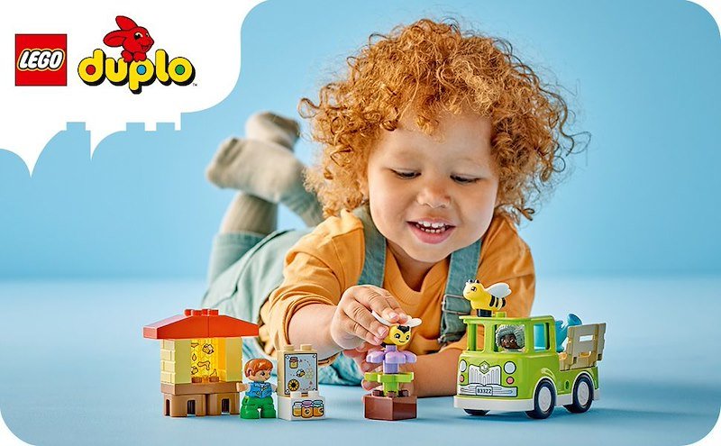 Lego® Duplo Cura di api e alveari 10419