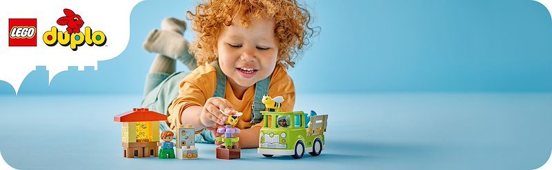 Lego® Duplo Cura di api e alveari 10419