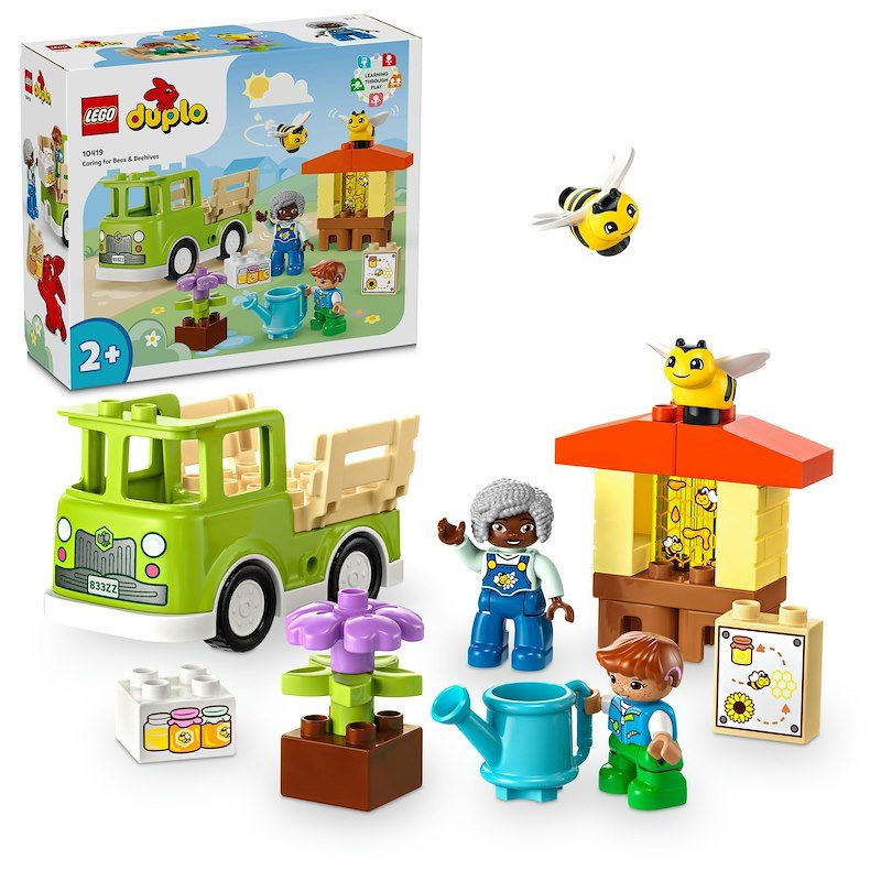 Lego® Duplo Cura di api e alveari 10419